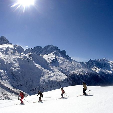 Apartment Balme 5 - Chamonix Mont Blanc Экстерьер фото