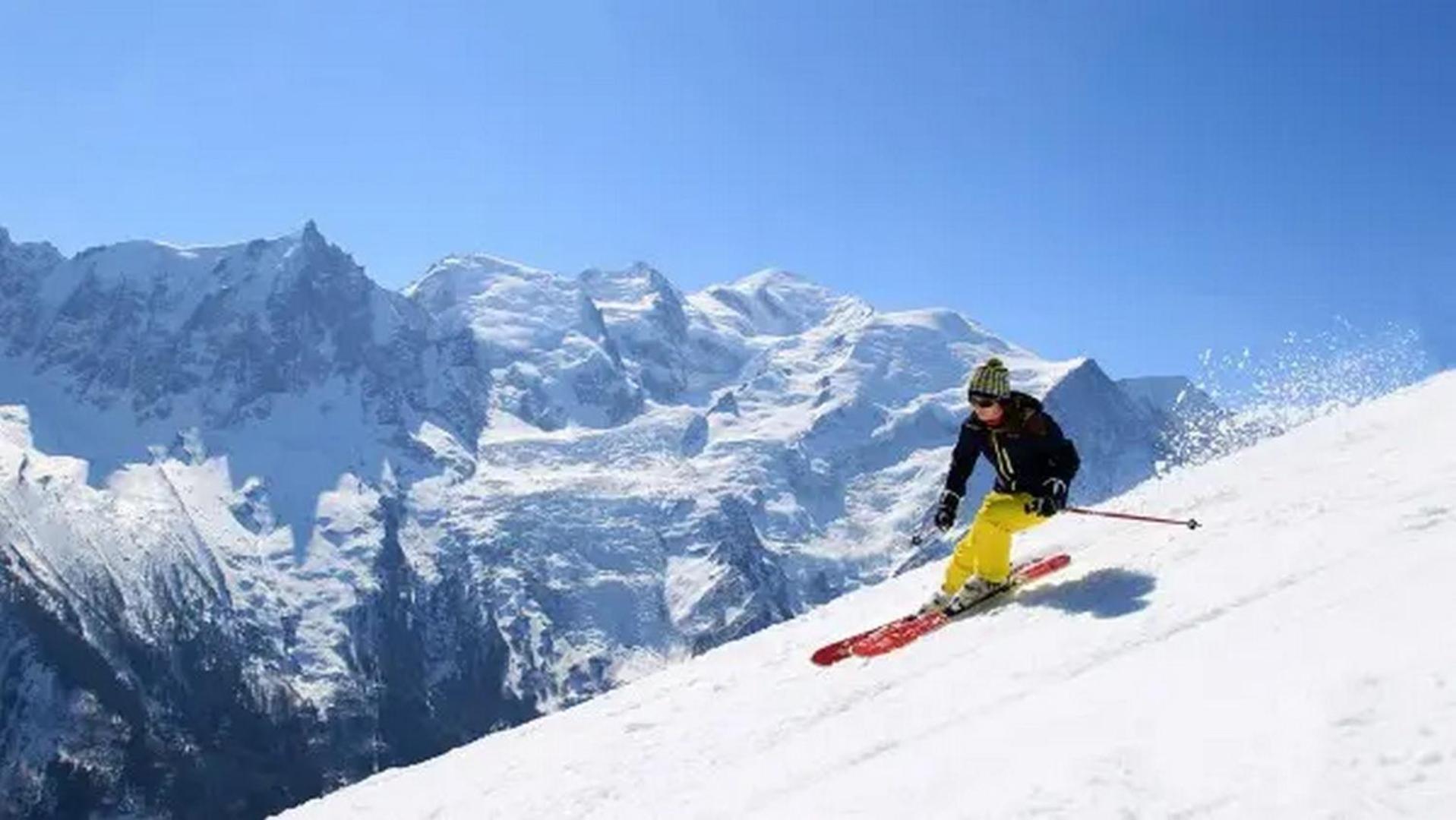 Apartment Balme 5 - Chamonix Mont Blanc Экстерьер фото
