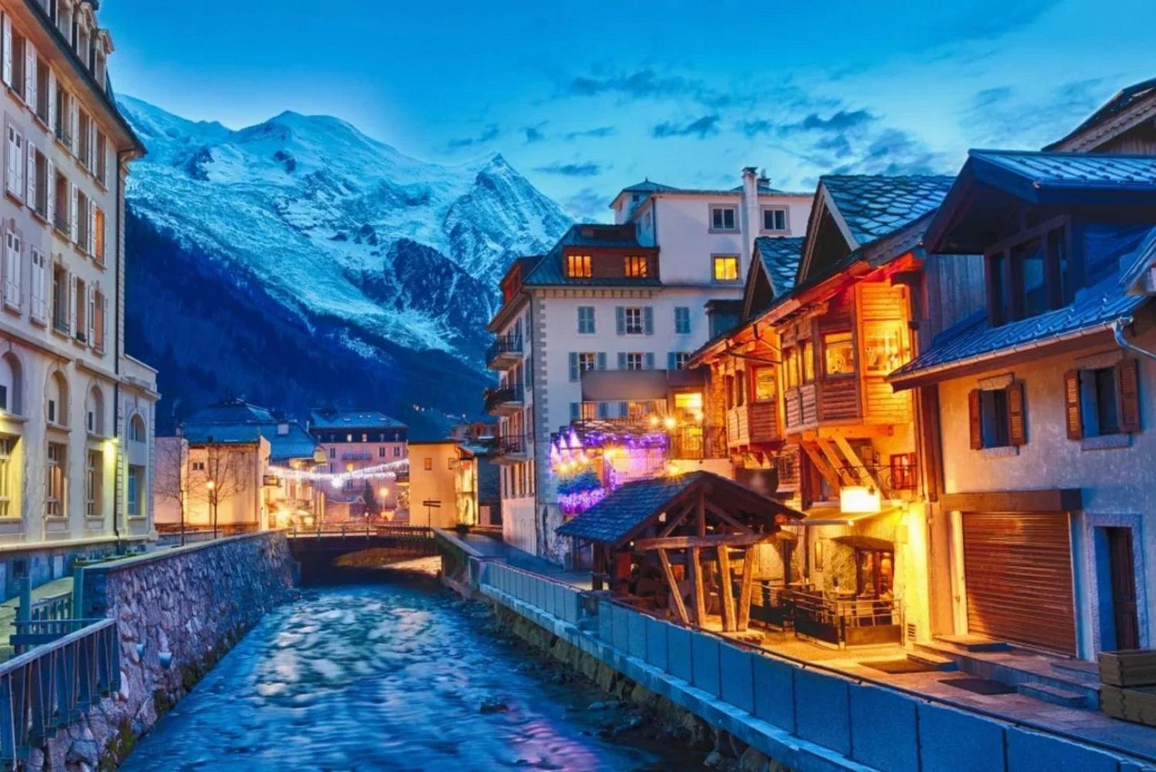 Apartment Balme 5 - Chamonix Mont Blanc Экстерьер фото