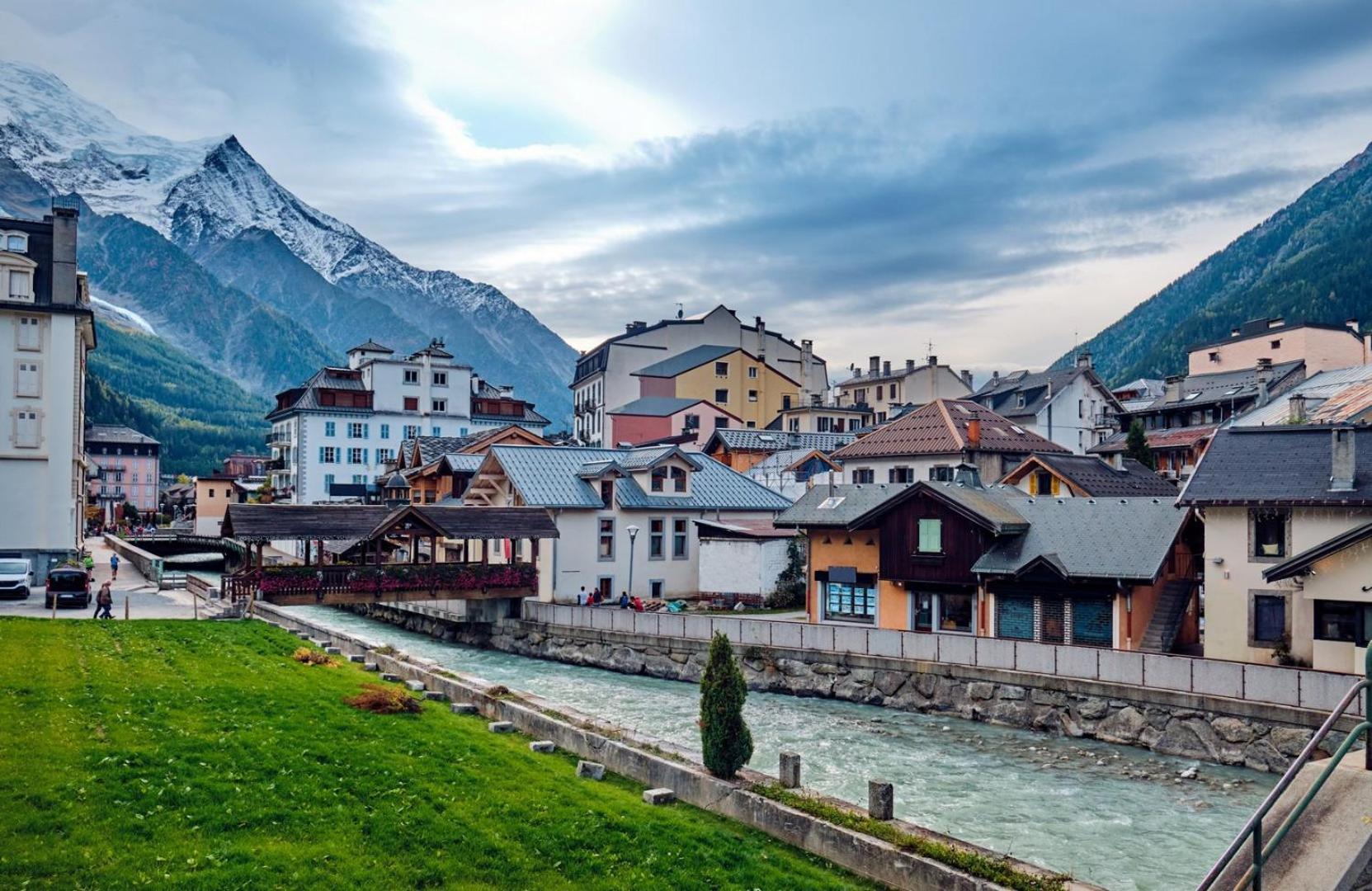 Apartment Balme 5 - Chamonix Mont Blanc Экстерьер фото