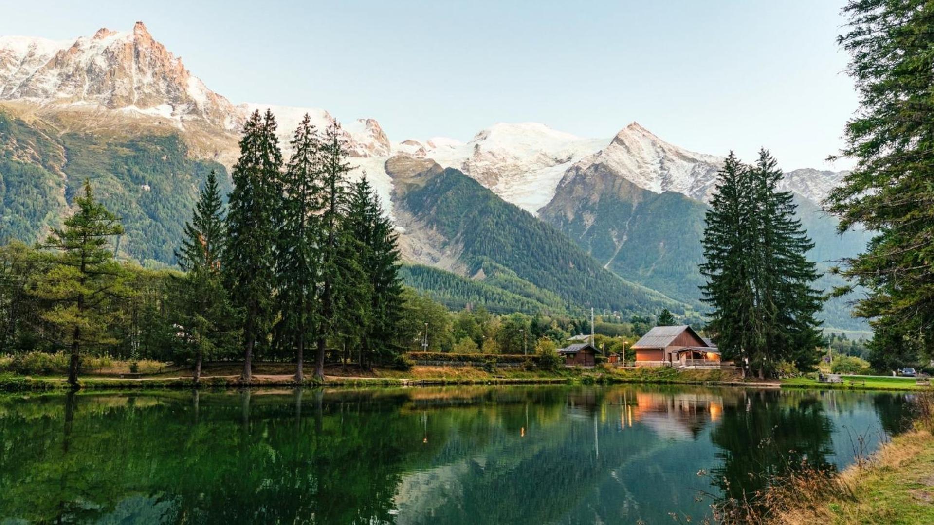 Apartment Balme 5 - Chamonix Mont Blanc Экстерьер фото