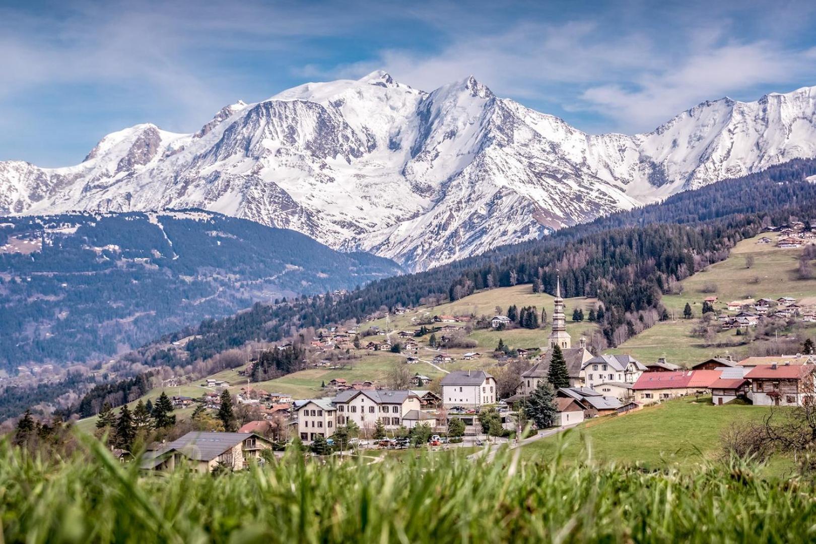 Apartment Balme 5 - Chamonix Mont Blanc Экстерьер фото