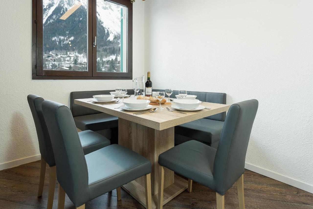Apartment Balme 5 - Chamonix Mont Blanc Экстерьер фото