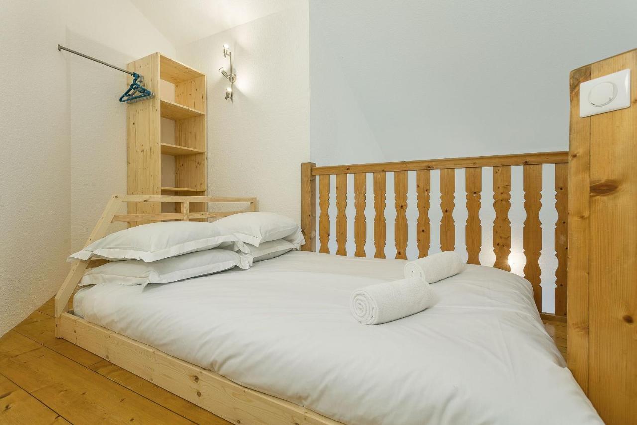 Apartment Balme 5 - Chamonix Mont Blanc Экстерьер фото