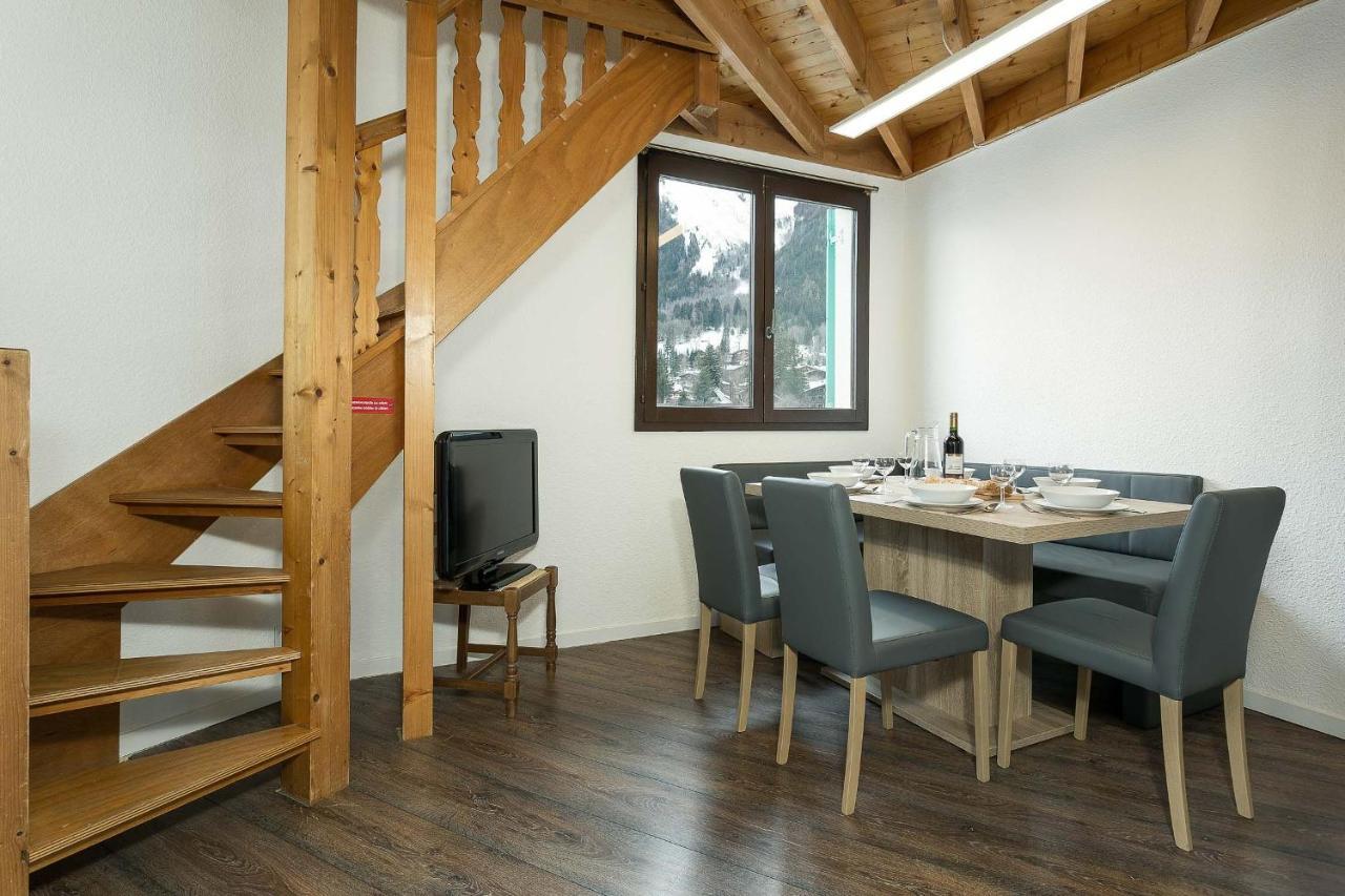 Apartment Balme 5 - Chamonix Mont Blanc Экстерьер фото
