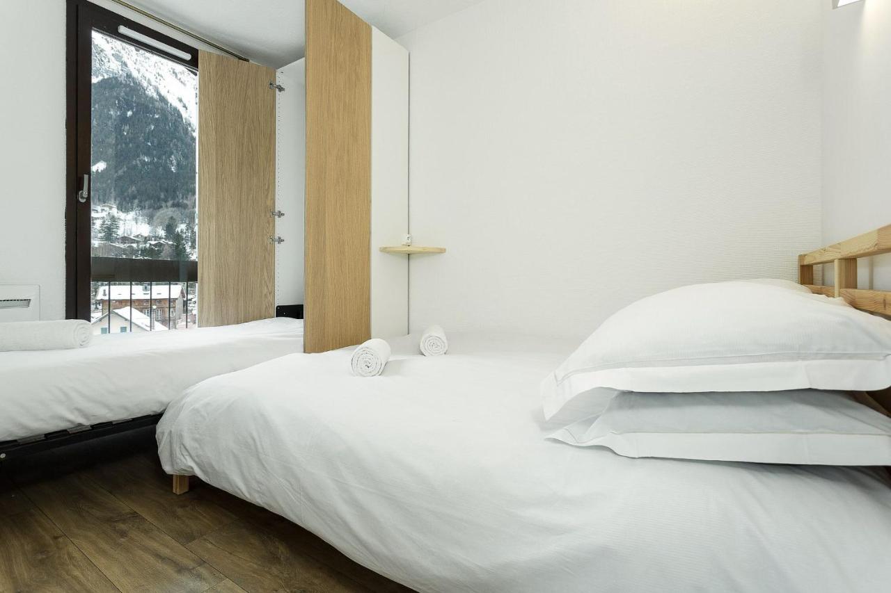 Apartment Balme 5 - Chamonix Mont Blanc Экстерьер фото
