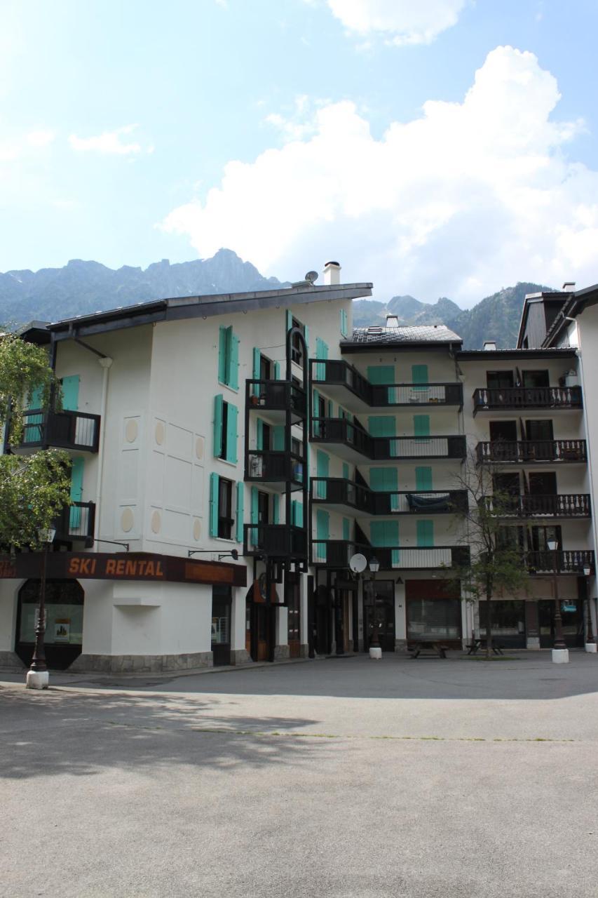 Apartment Balme 5 - Chamonix Mont Blanc Экстерьер фото